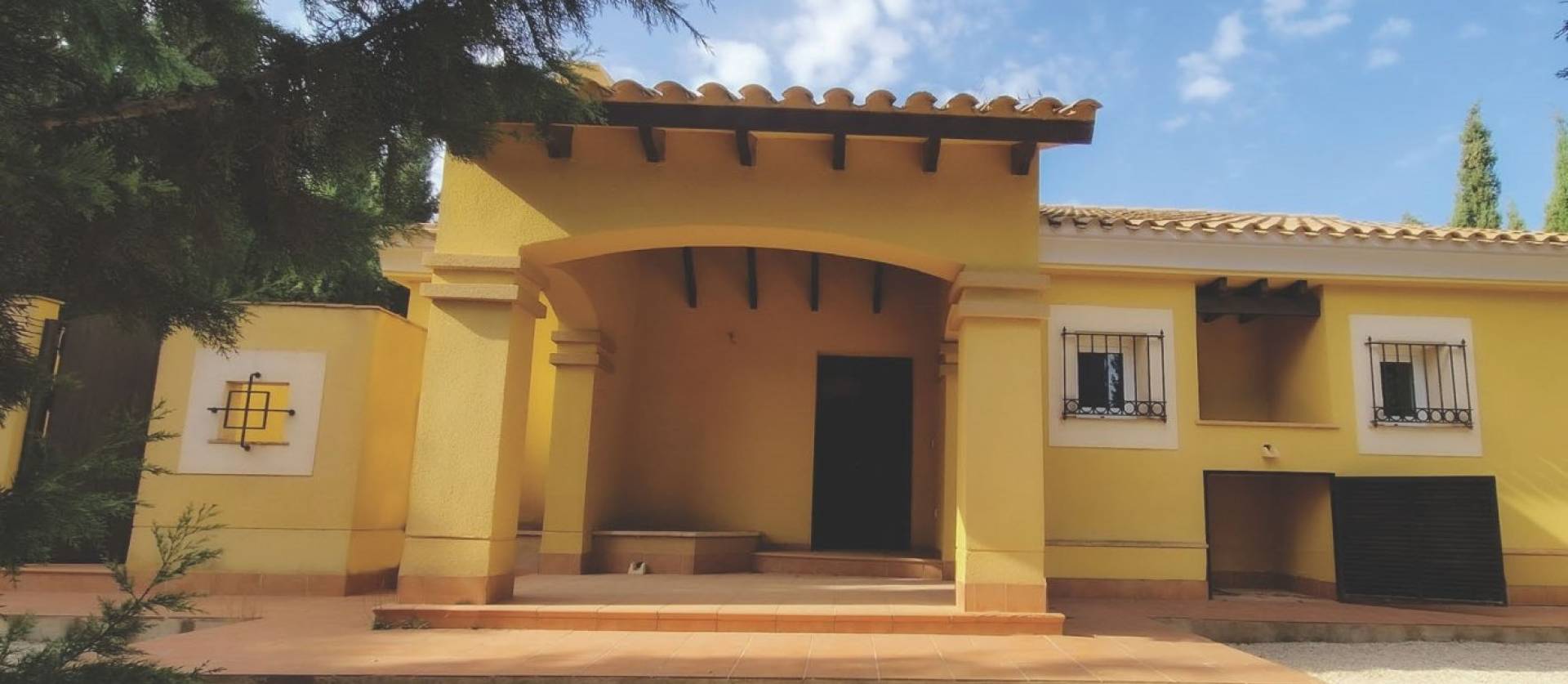 Nueva construcción  - Villa - Fuente Alamo - Las Palas