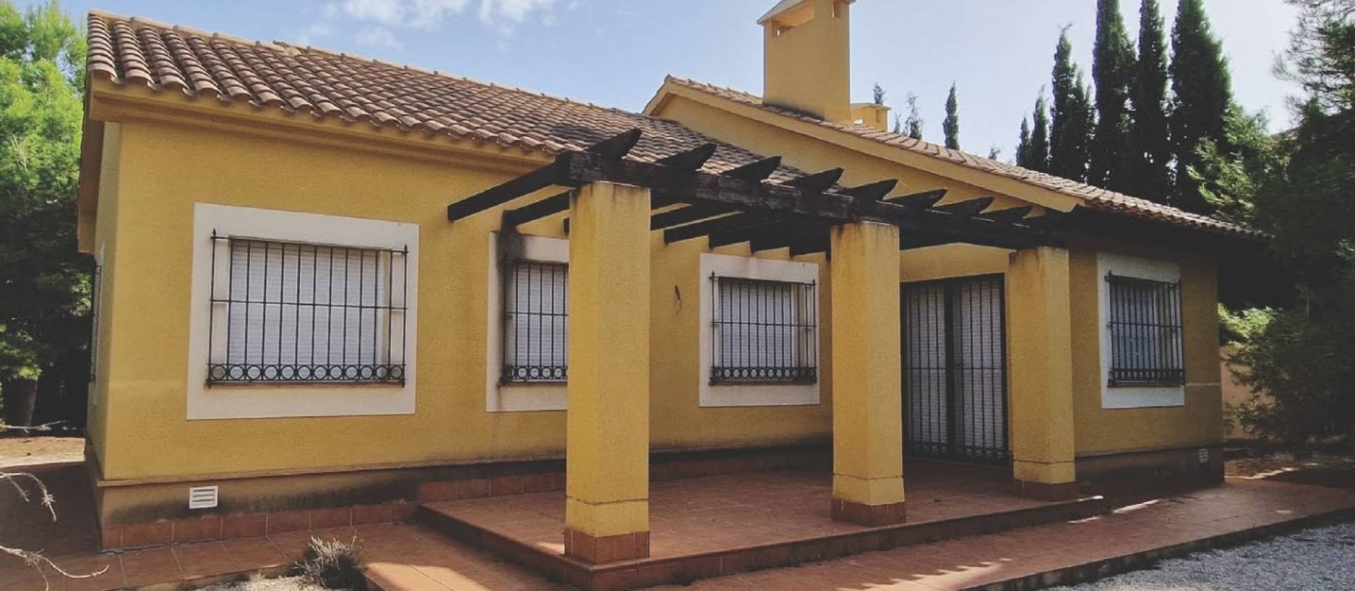 Nueva construcción  - Villa - Fuente Alamo - Las Palas