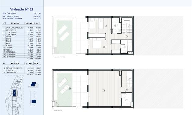 Nueva construcción  - Adosado - Finestrat - Balcón de finestrat