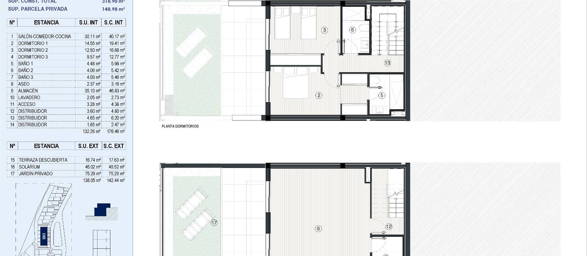 Nueva construcción  - Adosado - Finestrat - Balcón de finestrat