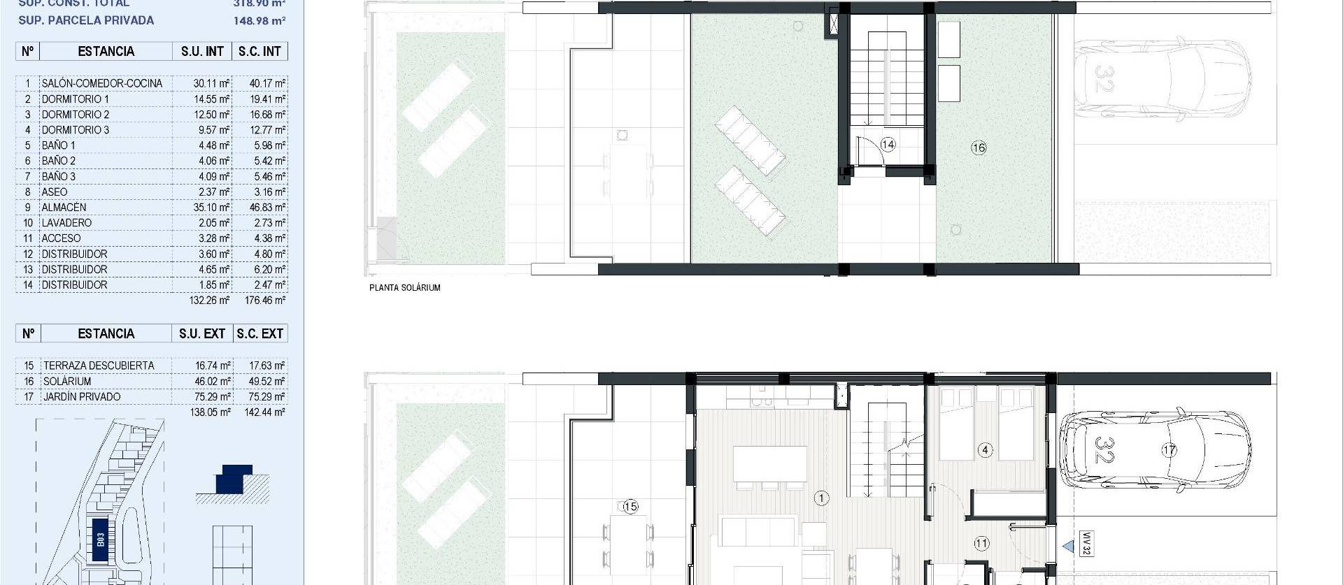 Nueva construcción  - Adosado - Finestrat - Balcón de finestrat