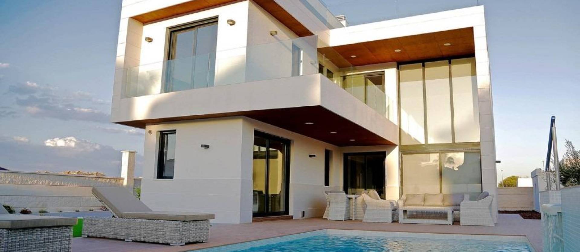 Nueva construcción  - Villa - Orihuela Costa - Campoamor