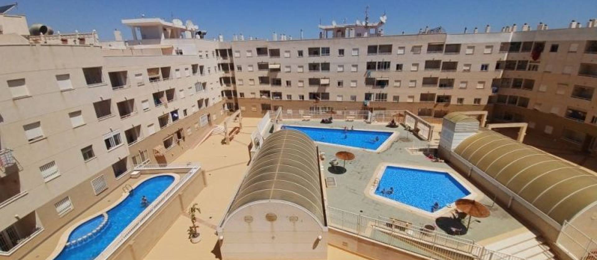 Venta - Apartment - Torrevieja