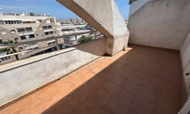 Venta - Apartment - Torrevieja