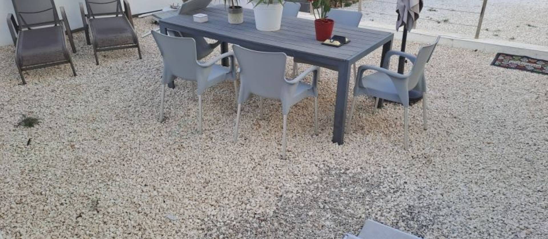 Revente - Villa - Ciudad Quesada