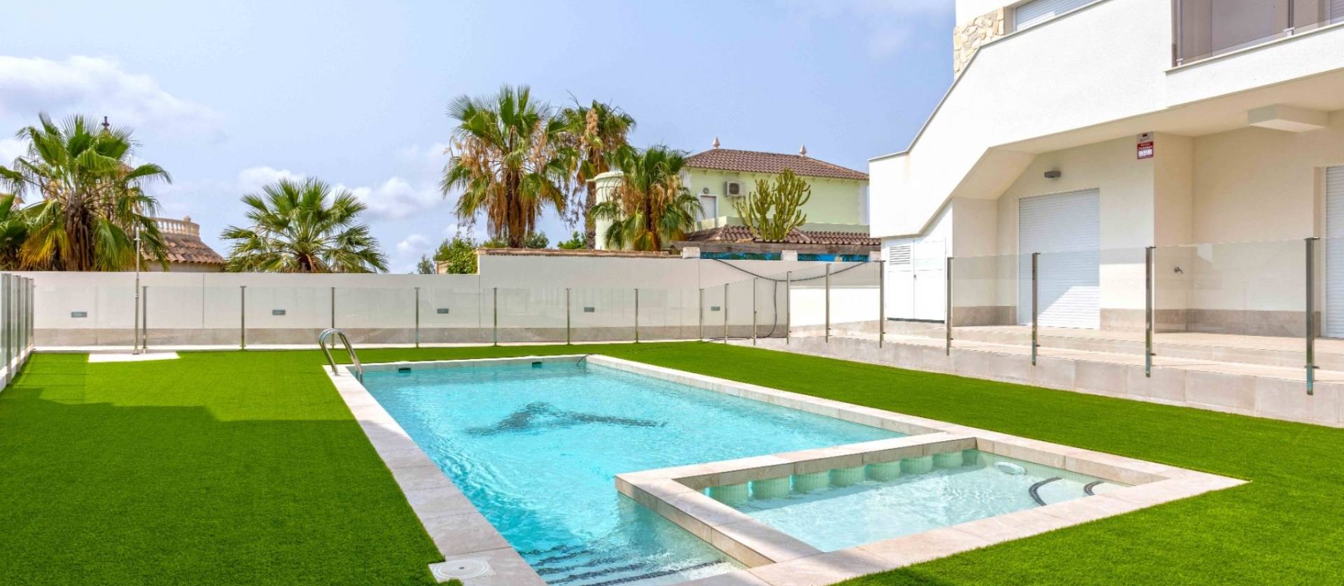 Venta - Apartment - Orihuela Costa - Villamartín