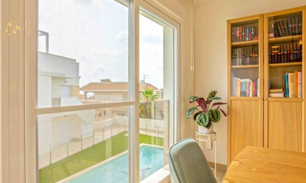 Venta - Apartment - Orihuela Costa - Villamartín