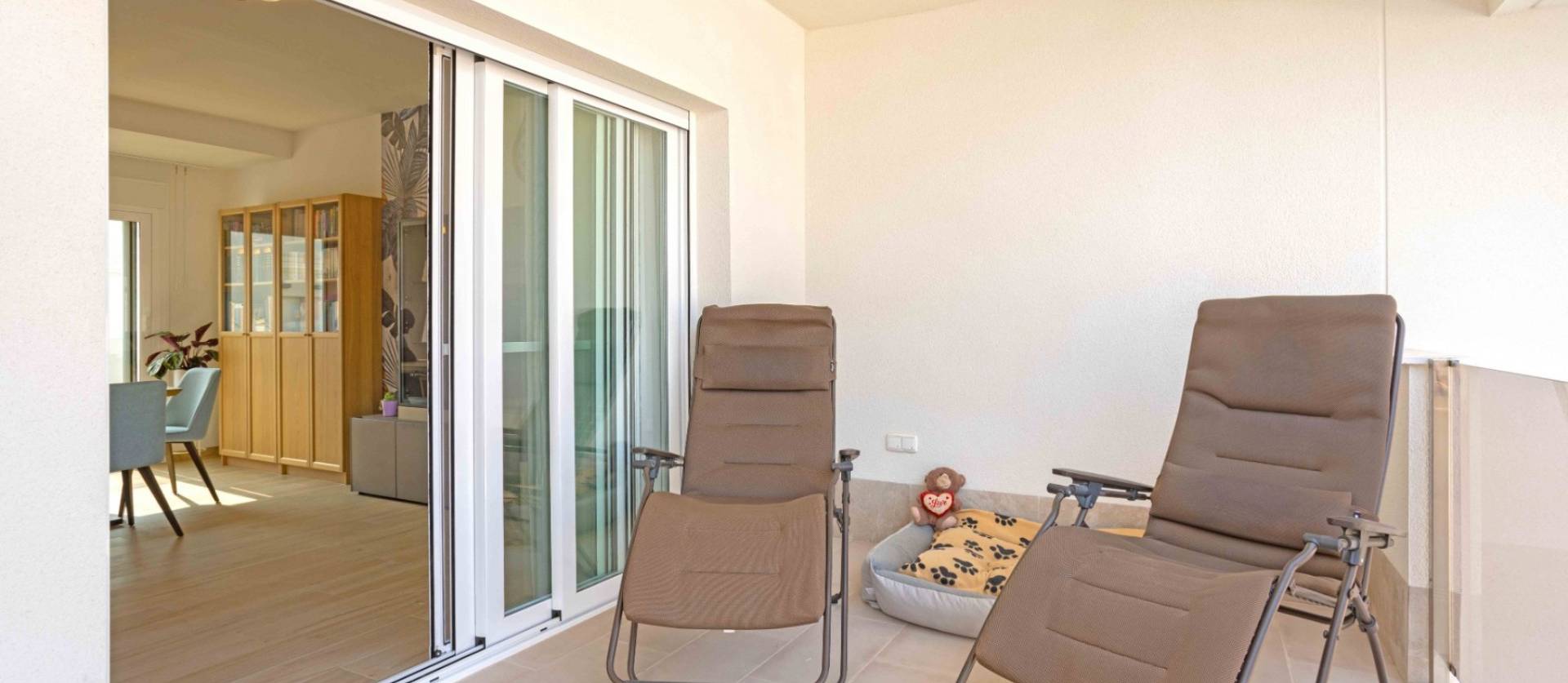 Venta - Apartment - Orihuela Costa - Villamartín