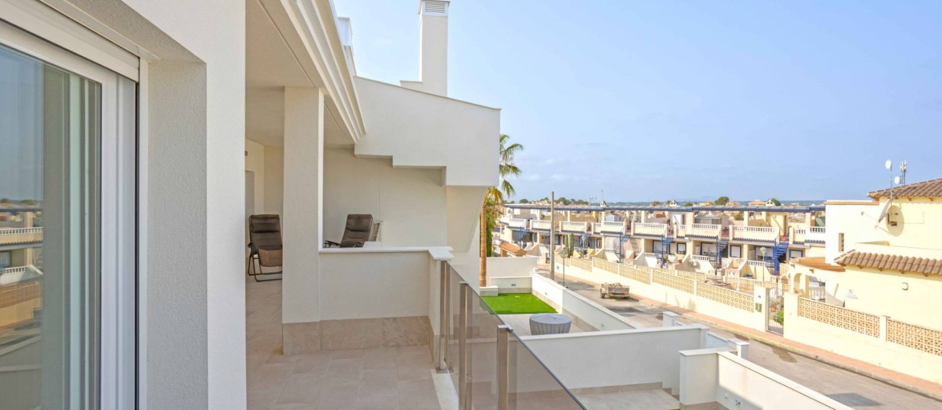 Venta - Apartment - Orihuela Costa - Villamartín