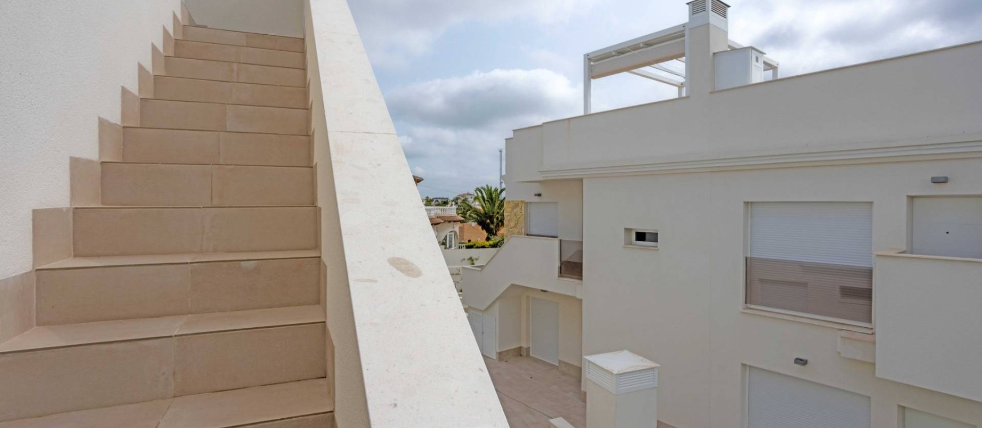 Revente - Apartment - Orihuela Costa - Villamartín