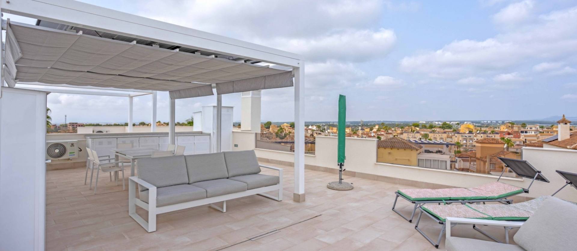 Venta - Apartment - Orihuela Costa - Villamartín