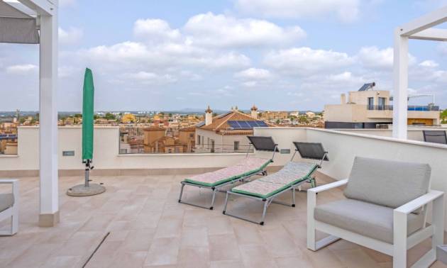 Revente - Apartment - Orihuela Costa - Villamartín