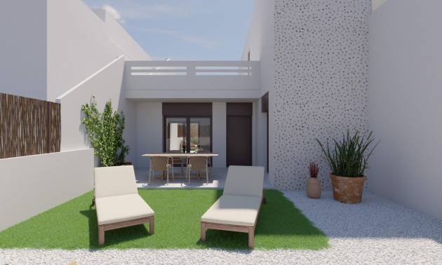 Nueva construcción  - Bungalow - Algorfa - La Finca Golf