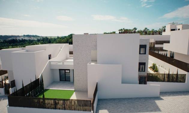 Nueva construcción  - Bungalow - Algorfa - La Finca Golf