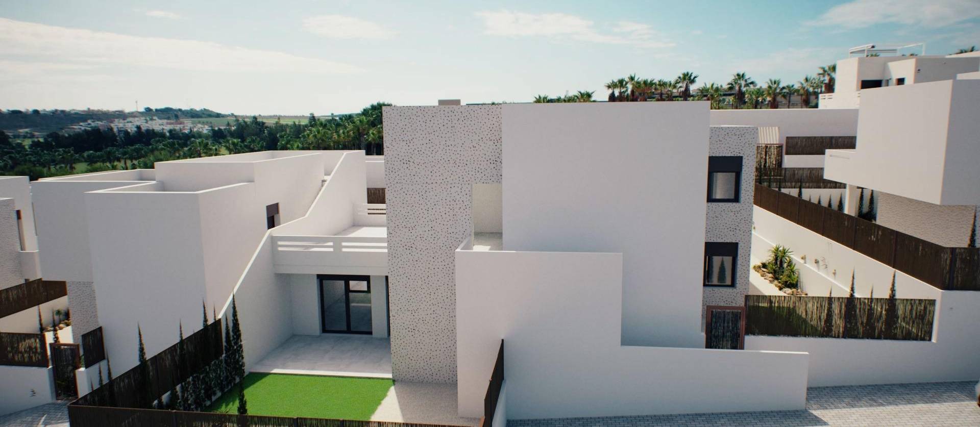 Nueva construcción  - Bungalow - Algorfa - La Finca Golf