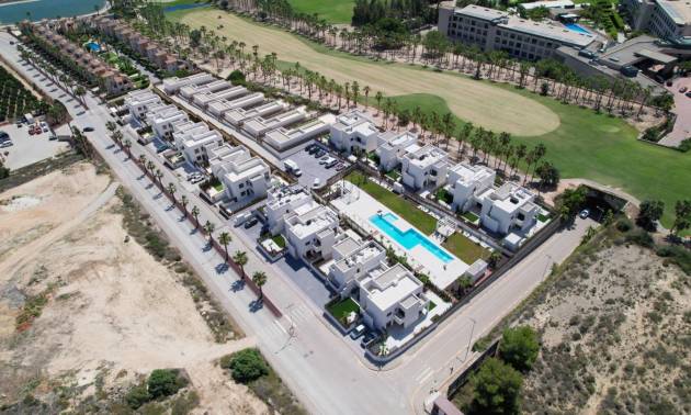 Nueva construcción  - Bungalow - Algorfa - La Finca Golf