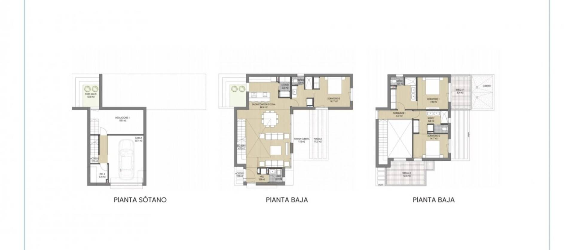 Nueva construcción  - Villa - Finestrat - Sierra Cortina