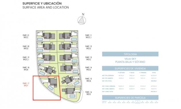 Nueva construcción  - Villa - Finestrat - Sierra Cortina