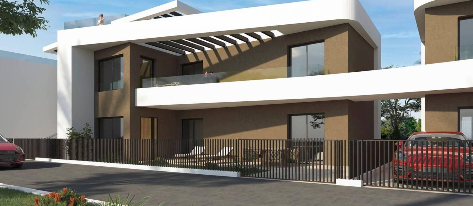 Nueva construcción  - Bungalow - Orihuela Costa - Punta Prima