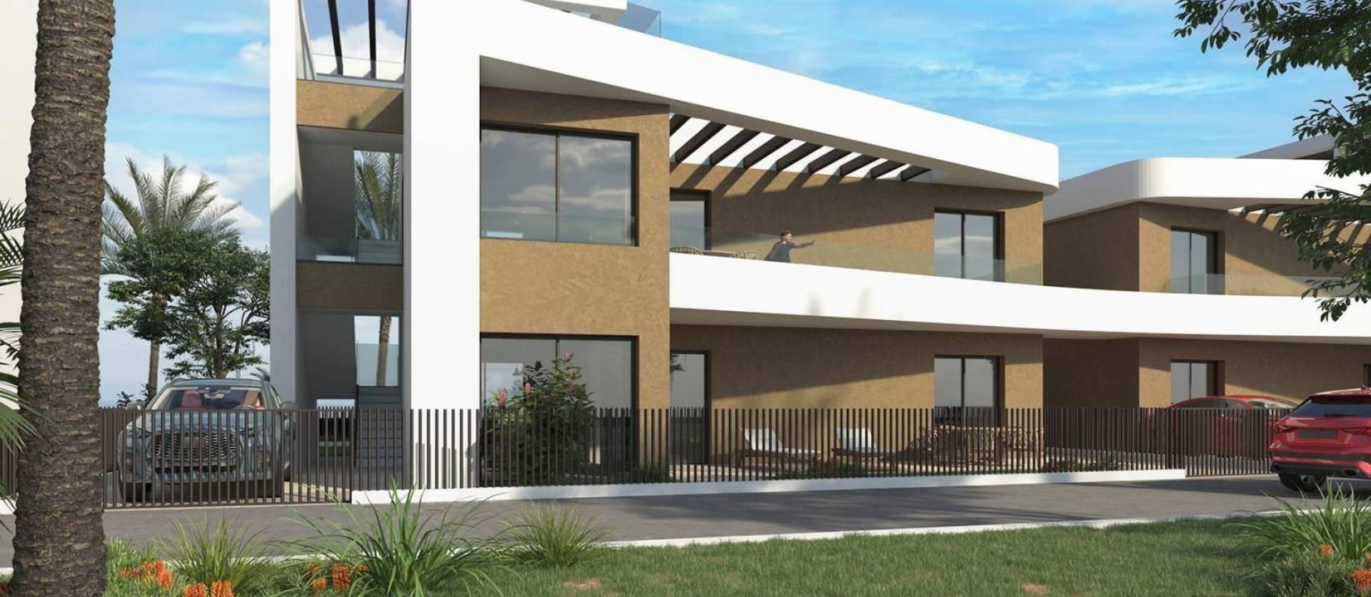 Nueva construcción  - Bungalow - Orihuela Costa - Punta Prima