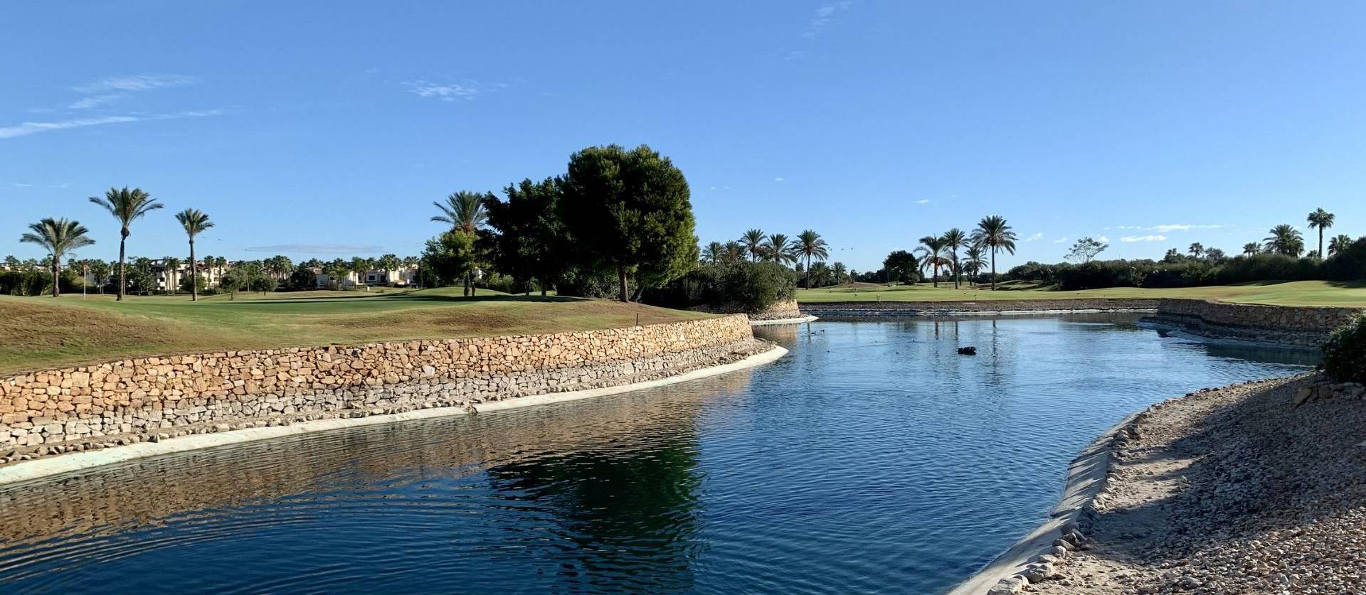 Nueva construcción  - Bungalow - San Javier - Roda Golf