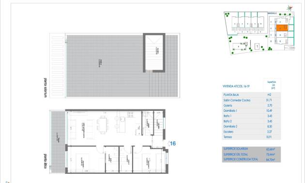 Nueva construcción  - Apartment - Torrevieja - Punta Prima