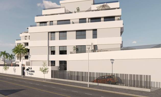 Nueva construcción  - Apartment - San Pedro del Pinatar - San Pedro de Pinatar