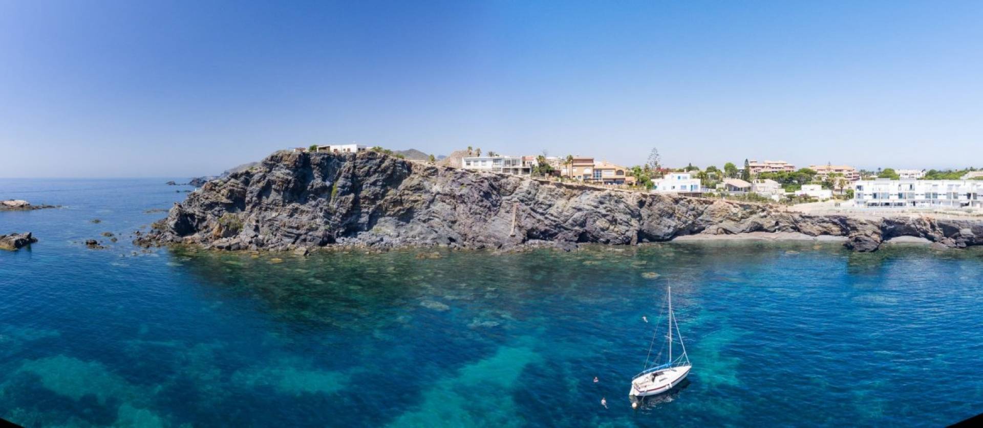 Nueva construcción  - Villa - Cabo de Palos - Cala Medina