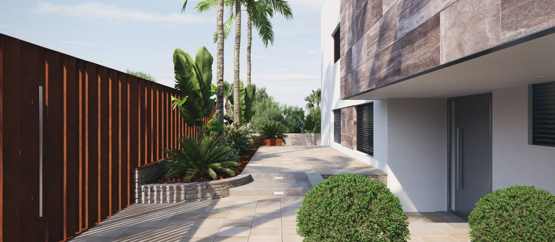 Nueva construcción  - Villa - Cabo de Palos - Cala Medina