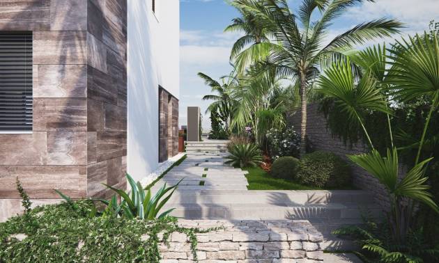 Nueva construcción  - Villa - Cabo de Palos - Cala Medina