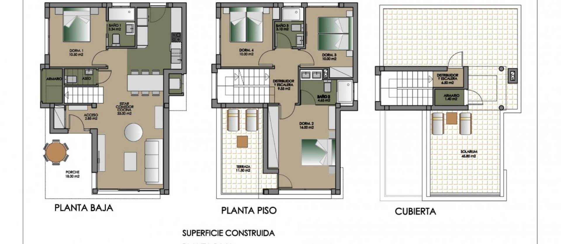 Nueva construcción  - Villa - San Miguel de Salinas - Cerro Del Sol