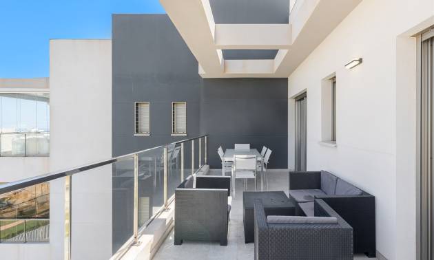 Venta - Apartment - Orihuela Costa - Villamartín