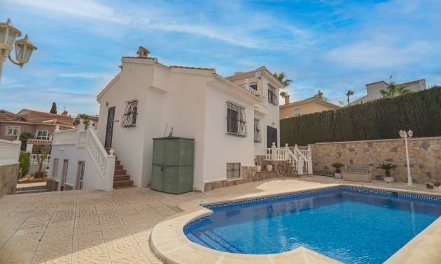 Venta - Villa - Ciudad Quesada