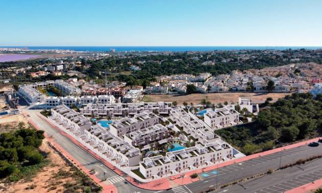 Nueva construcción  - Bungalow - Torrevieja - Los Balcones