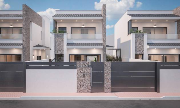 Nueva construcción  - Villa - San Pedro del Pinatar - San Pedro de Pinatar