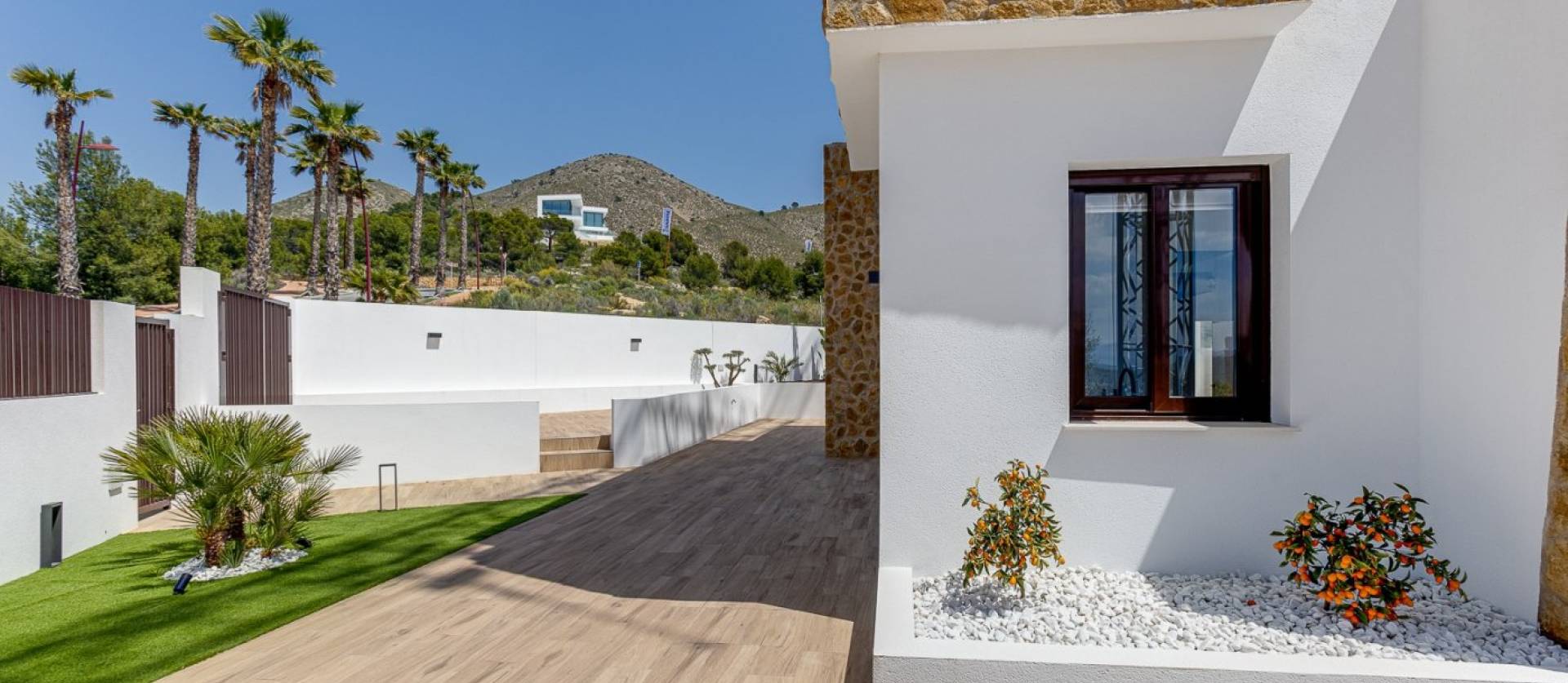 Nueva construcción  - Villa - Finestrat - Balcón de finestrat