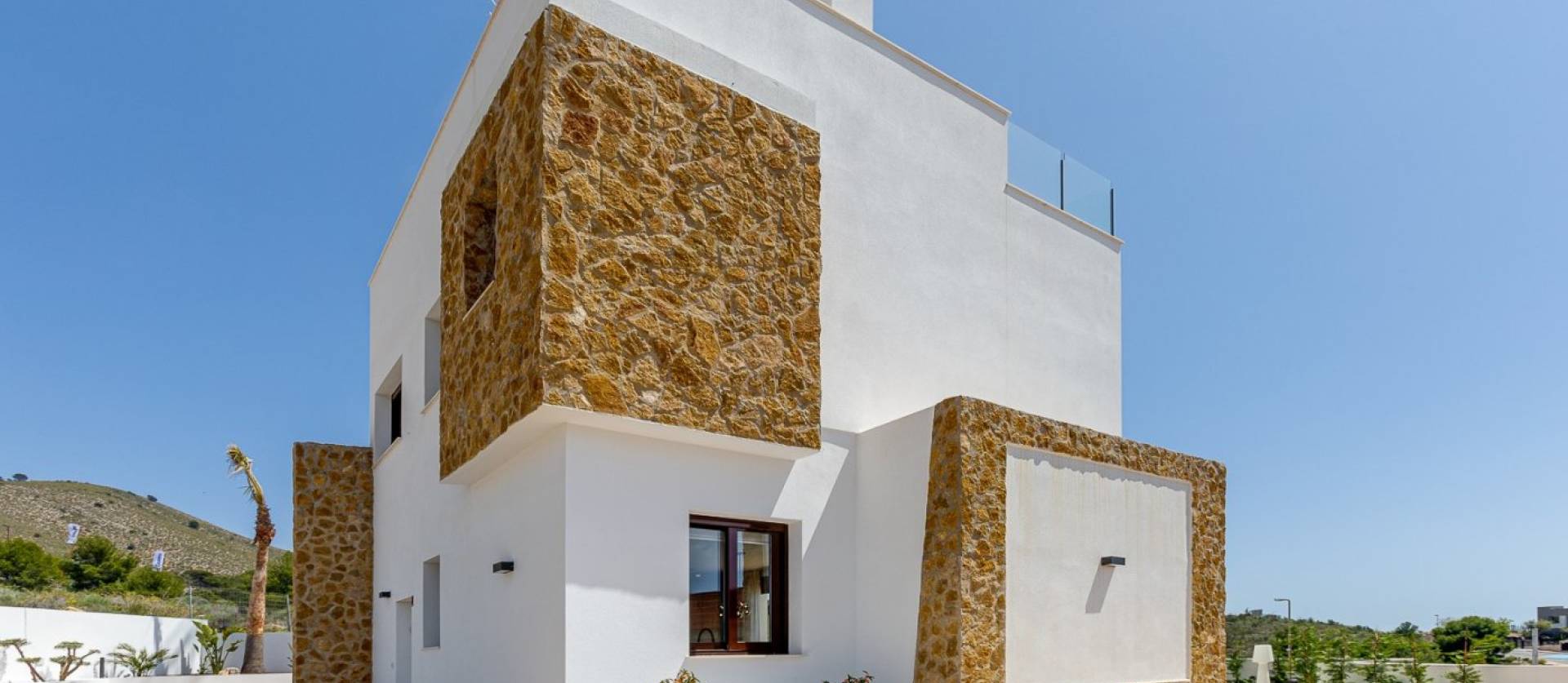 Nueva construcción  - Villa - Finestrat - Balcón de finestrat