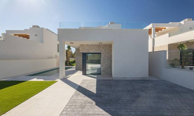 Nueva construcción  - Villa - Finestrat - Sierra Cortina