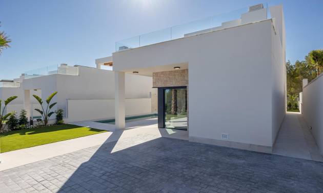 Nueva construcción  - Villa - Finestrat - Sierra Cortina