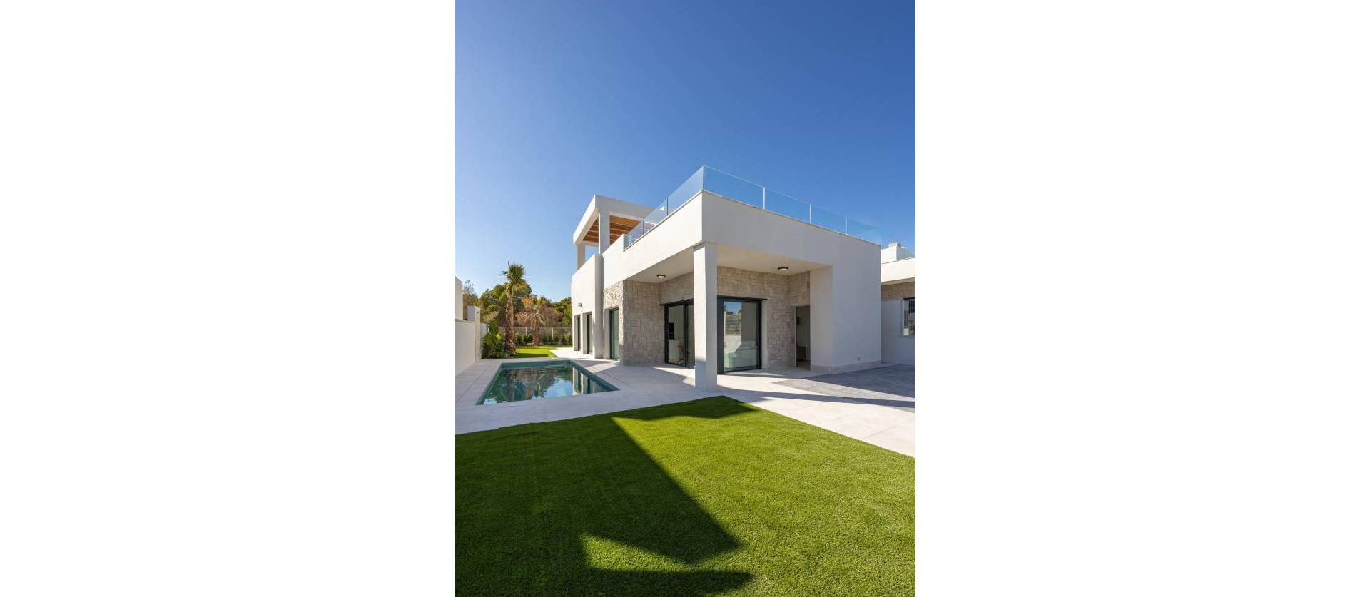 Nueva construcción  - Villa - Finestrat - Sierra Cortina