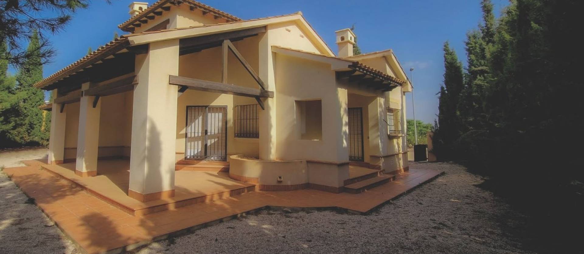 Nueva construcción  - Villa - Fuente Alamo - Las Palas