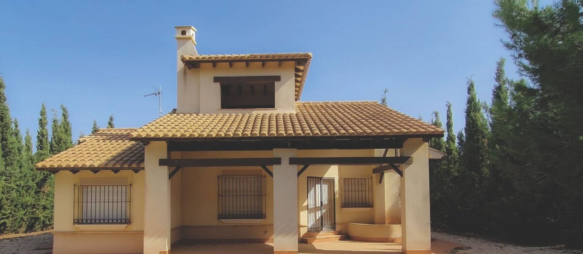 Nueva construcción  - Villa - Fuente Alamo - Las Palas