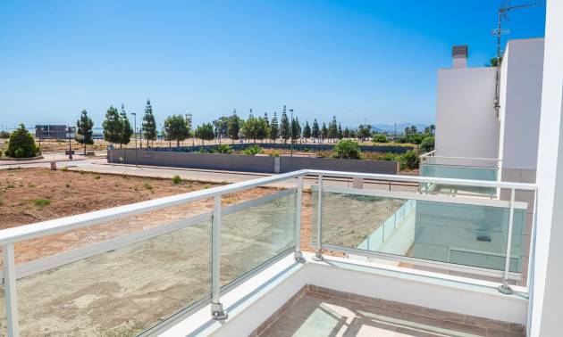 Nueva construcción  - Villa - Los Alcázares - Serena Golf