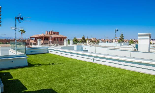 Nueva construcción  - Villa - Los Alcázares - Serena Golf