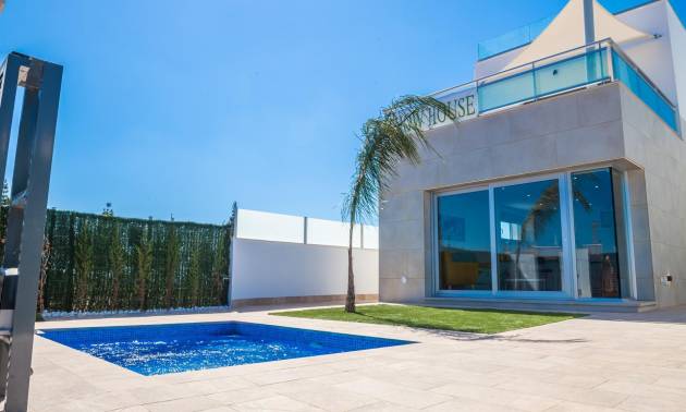 Nueva construcción  - Villa - Los Alcázares - Serena Golf