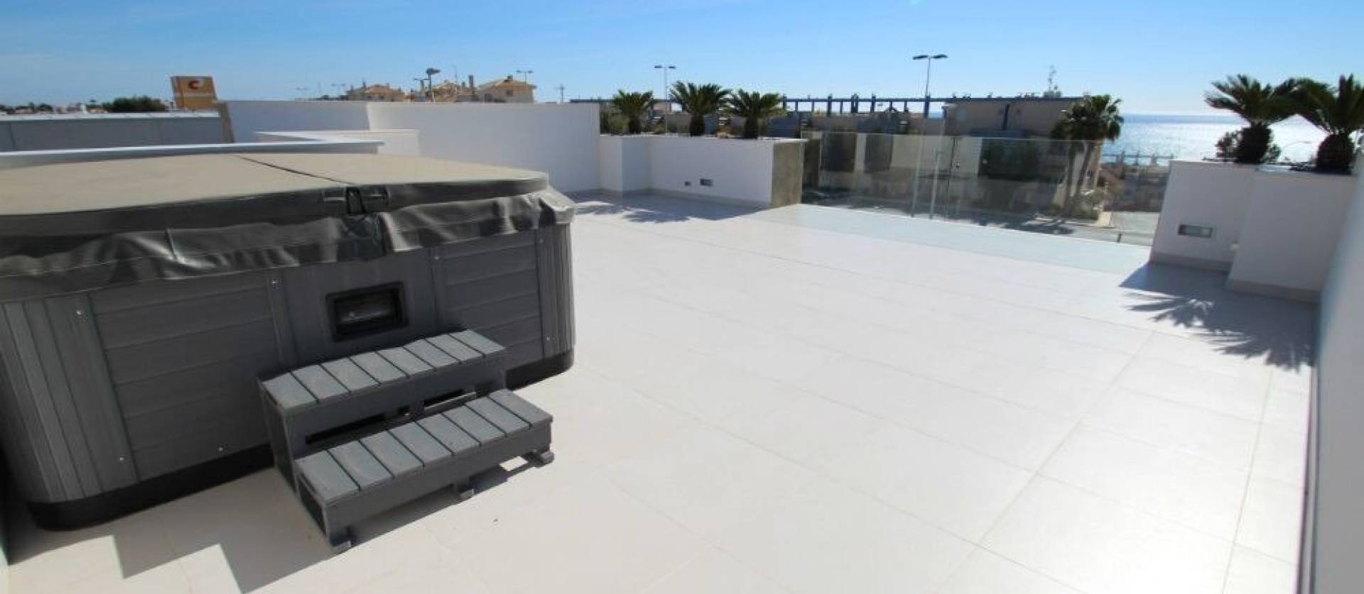 Nueva construcción  - Villa - Orihuela Costa - Campoamor