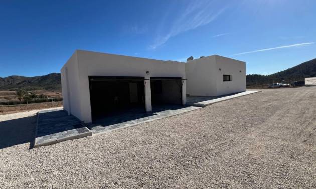 Nueva construcción  - Villa - Jumilla - Torre del Rico