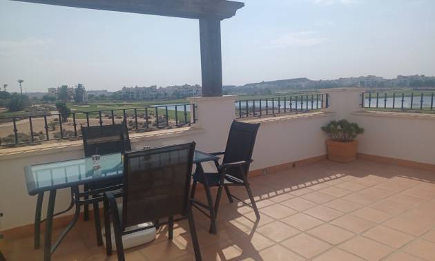 Venta - Apartment - Hacienda Riquelme Golf Resort