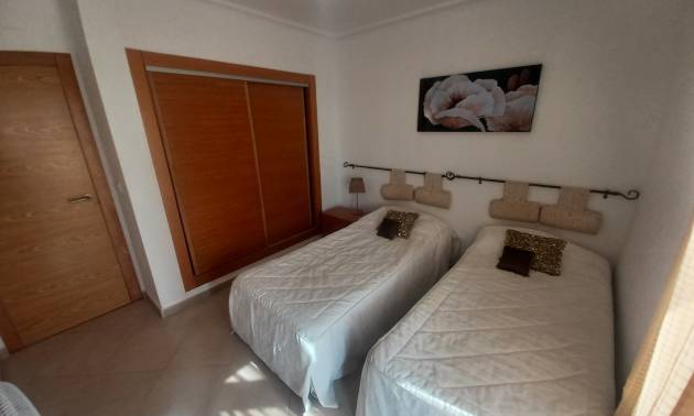 Venta - Apartment - Hacienda Riquelme Golf Resort