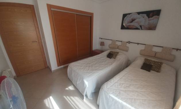 Venta - Apartment - Hacienda Riquelme Golf Resort